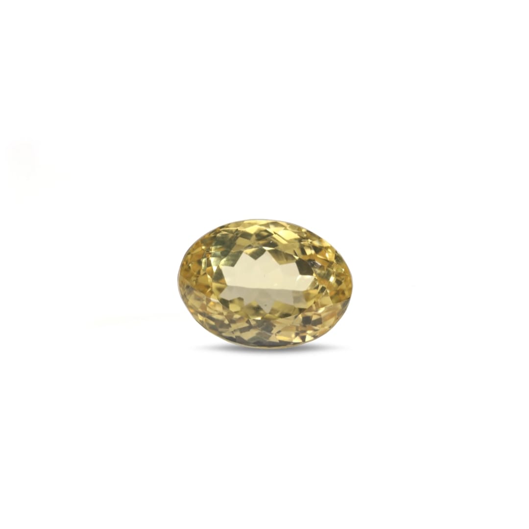 Yellow Topaz - Standard